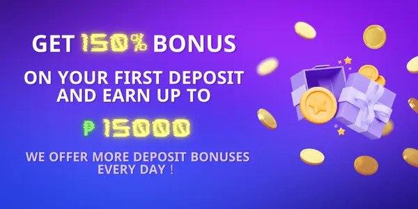 VIP rewards promotion banner